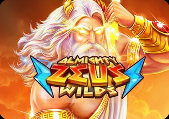 Almighty Zeus Wilds