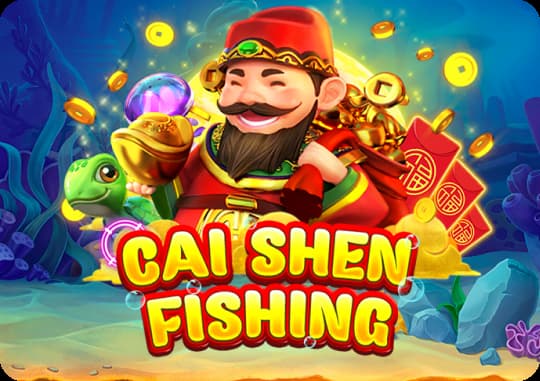 Cai Shen Fishing