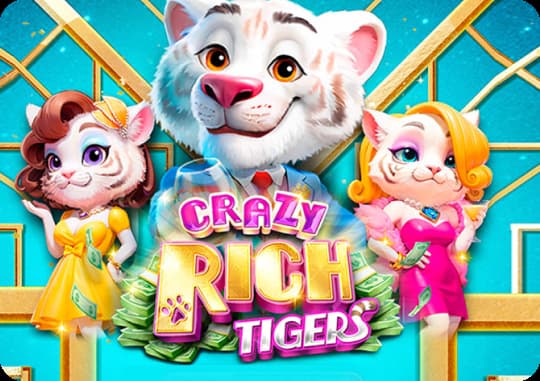 Crazy Rich Tigers