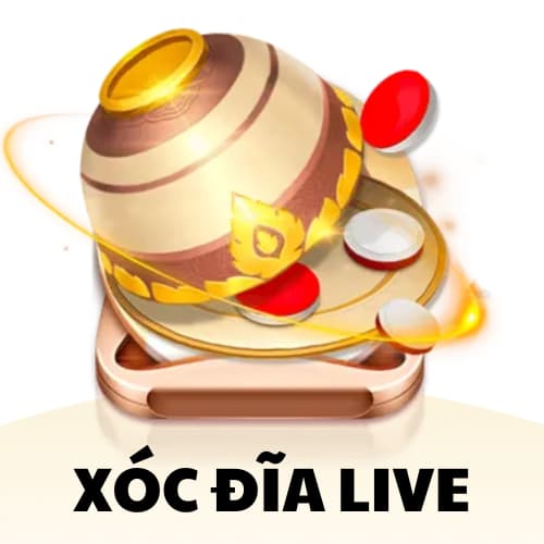 xóc đĩa live