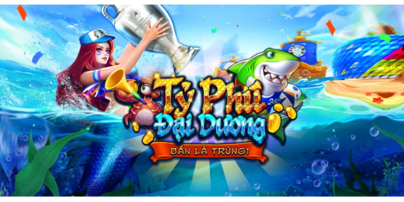 tỷ phú đại dương lode88